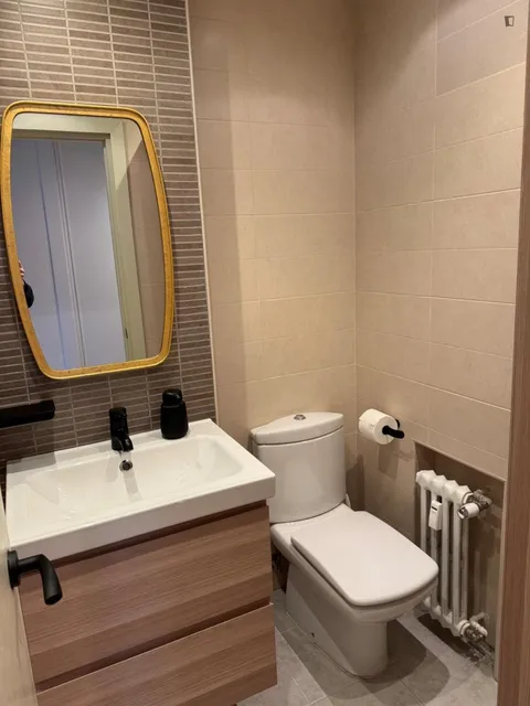 Habitació de lloguer, Madrid