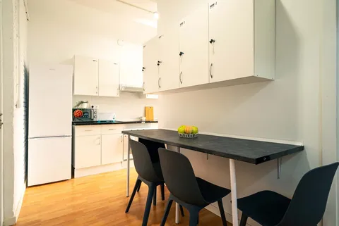 Chambre à louer, Barcelone