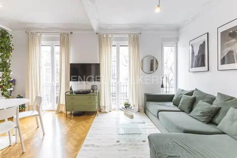 Pis de 92 m² a Madrid