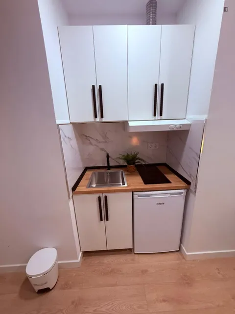Pis de 20 m² a Madrid
