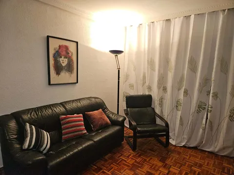 Zimmer zur Miete, Madrid