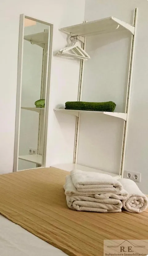 Wohnung 38 m² in Madrid