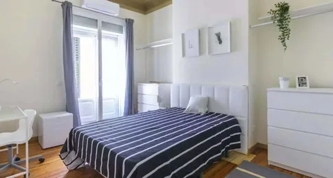 Quarto para alugar, Madrid