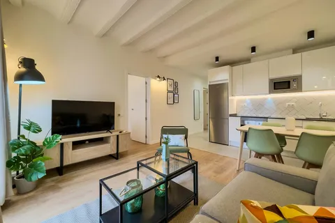 Pis de 52 m² a Barcelona