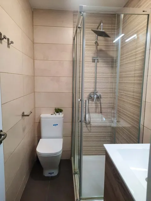 Zimmer zur Miete, Madrid