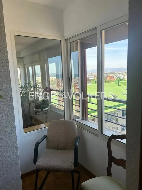 Pis de 160 m² a València