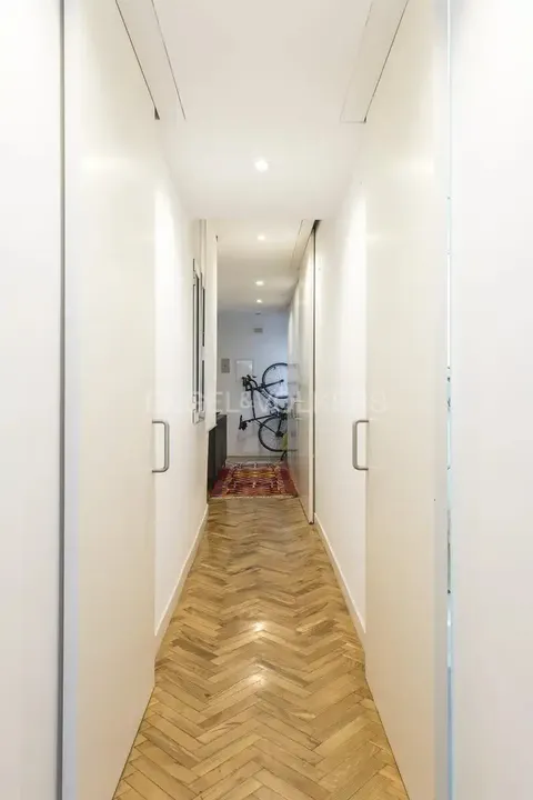 Pis de 92 m² a Madrid