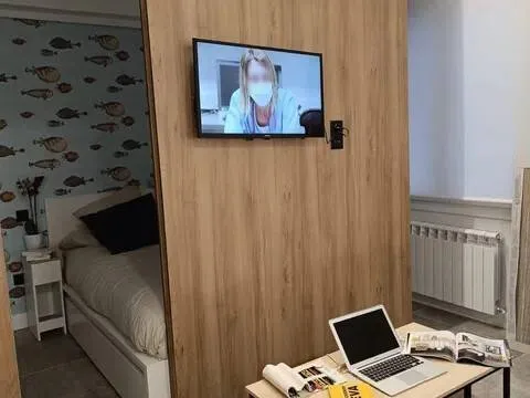 Pis de 40 m² a Madrid