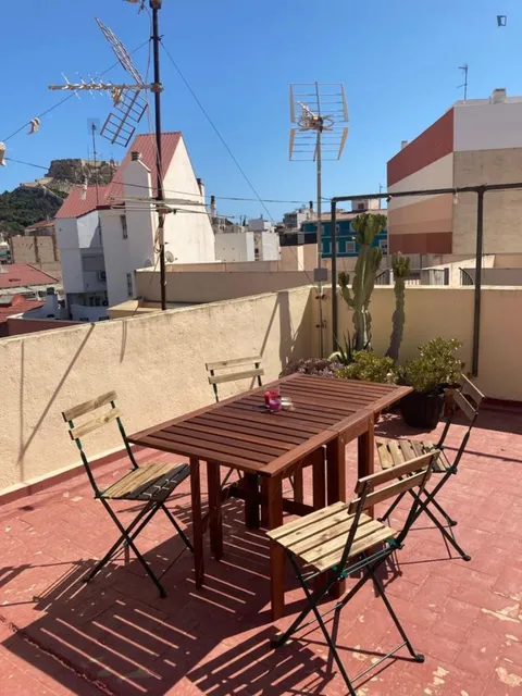 Stanza in affitto, Alacant / Alicante