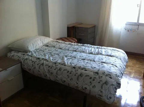 Stanza in affitto, Madrid