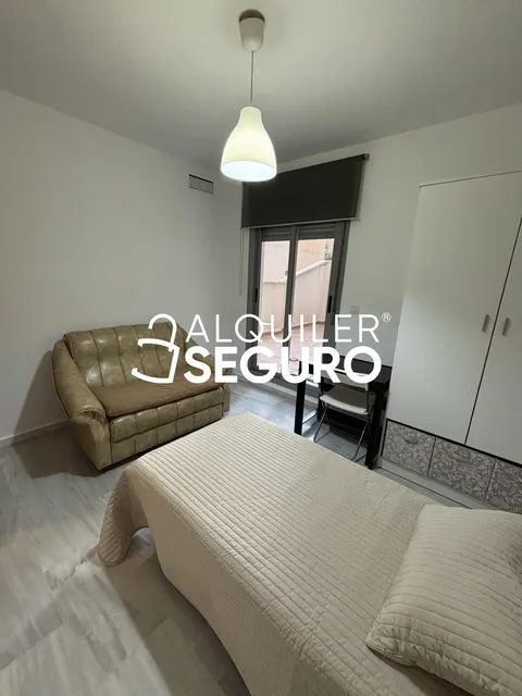 Pis de 97 m² a Màlaga