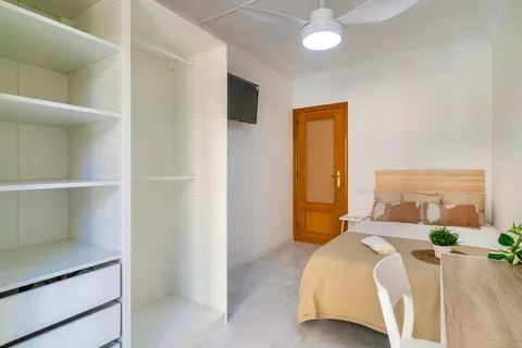 Zimmer zur Miete, Valencia (4/17)