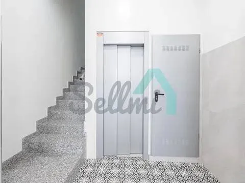 Wohnung 85 m² in Gijón / Xixón