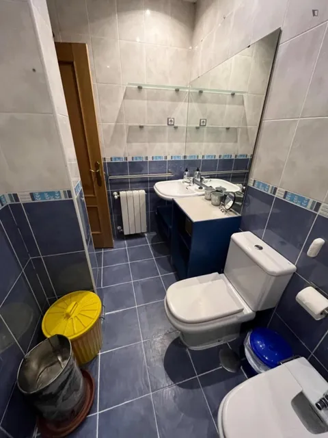 Pis de 55 m² a Madrid