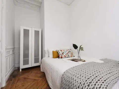 Stanza in affitto, Madrid