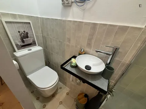 Habitació de lloguer, Barcelona