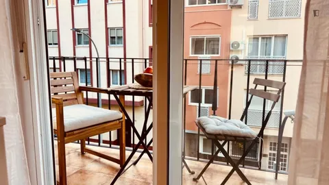Flat 85 m² in Málaga