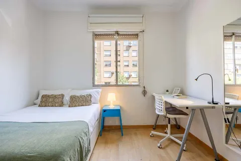 Zimmer zur Miete, Madrid (2/13)