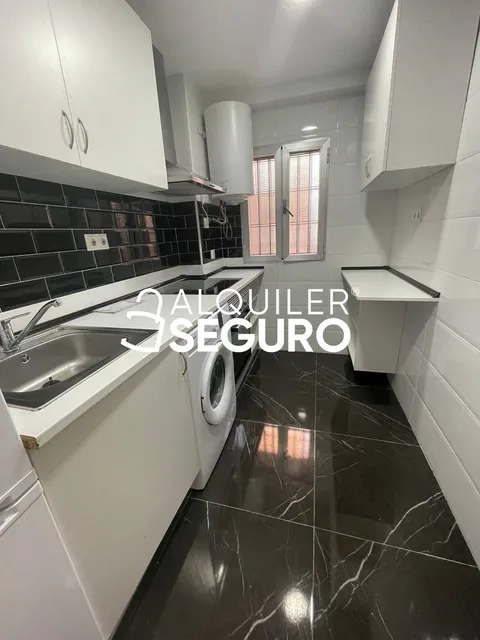 Pis de 55 m² a Madrid