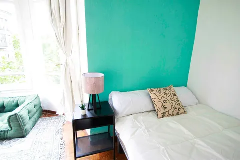 Quarto para alugar, Barcelona