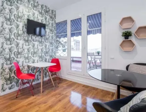 Habitació de lloguer, Barcelona