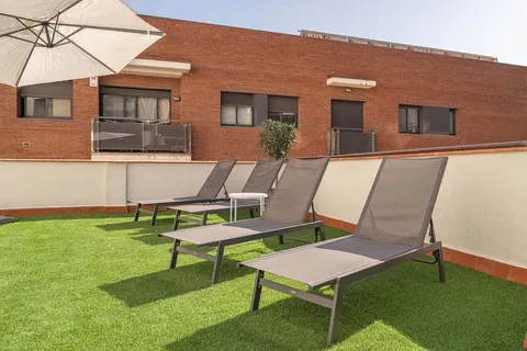 Habitació de lloguer, Barcelona
