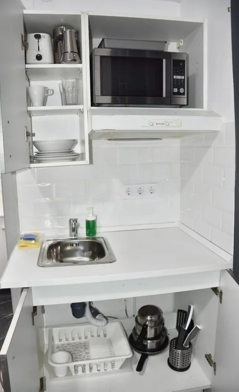 Pis de 21 m² a Madrid