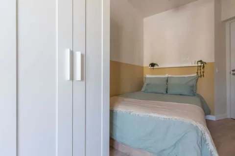 Stanza in affitto, Madrid