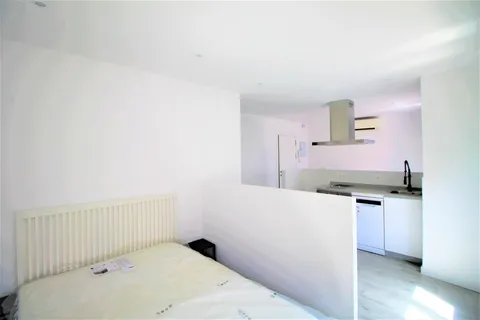 Wohnung 40 m² in Madrid
