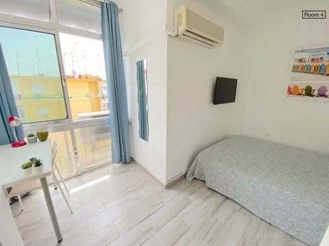 Zimmer zur Miete, Sevilla