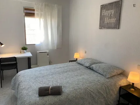 Habitació de lloguer, Madrid