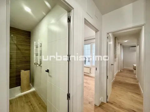 Pis de 66 m² a Madrid
