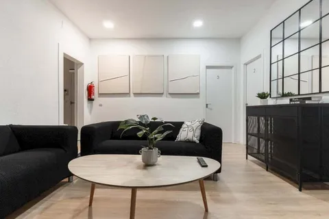 Habitació de lloguer, Madrid