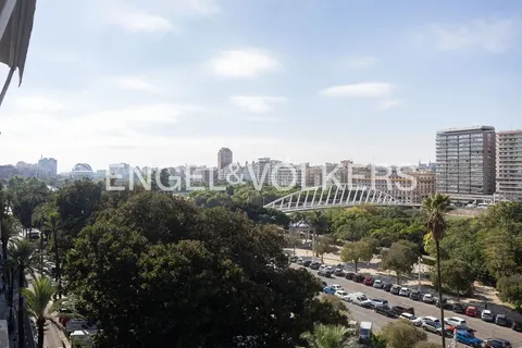 Pis de 163 m² a València
