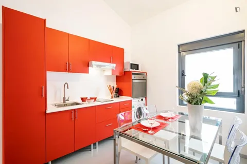 Pis de 27 m² a Madrid