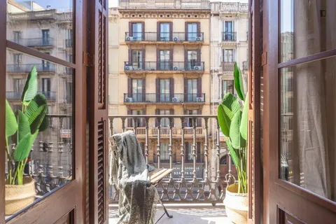 Habitació de lloguer, Barcelona