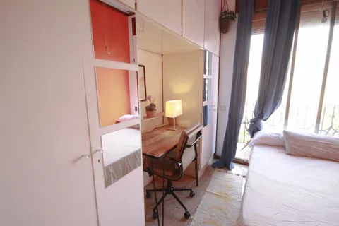 Habitació de lloguer, Barcelona