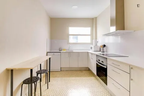 Habitació de lloguer, Barcelona