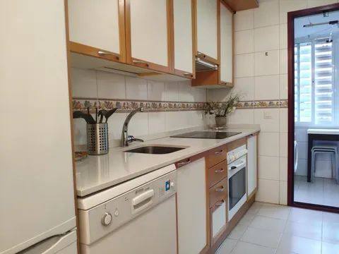 Room for rent, Madrid