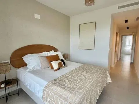 Pis de 86 m² a Mijas
