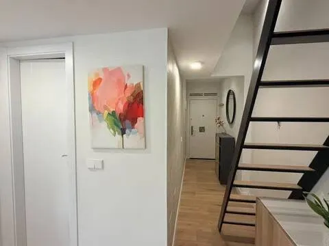 Pis de 55 m² a Madrid