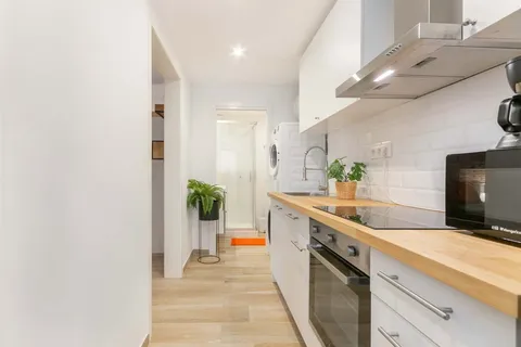 Wohnung 40 m² in Barcelona