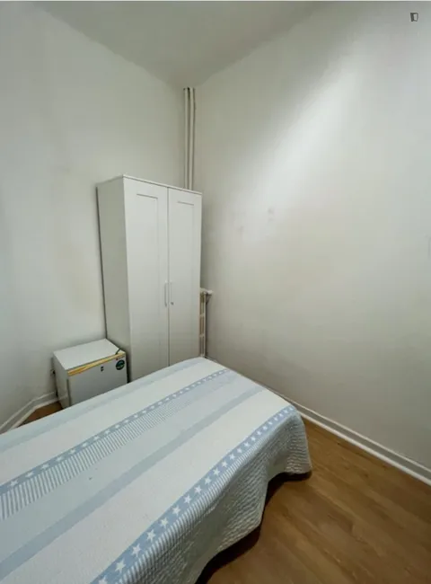 Chambre à louer, Madrid