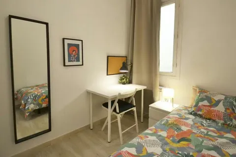 Habitación en alquiler, Madrid