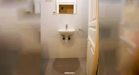 Chambre à louer, Madrid
