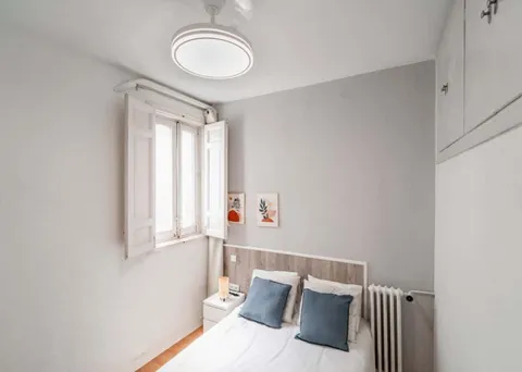 Habitació de lloguer, Madrid