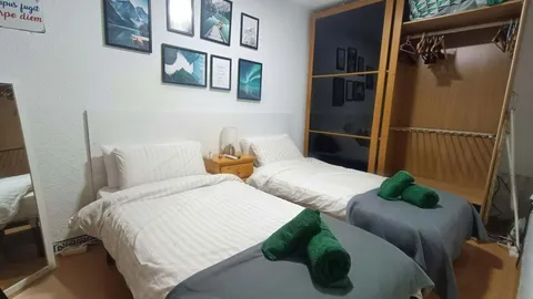 Habitación en alquiler, Madrid
