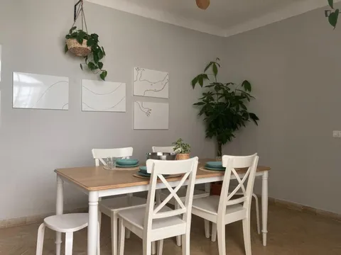 Habitació de lloguer, Alacant