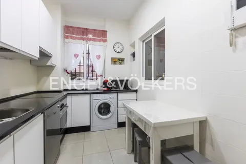 Pis de 95 m² a Madrid