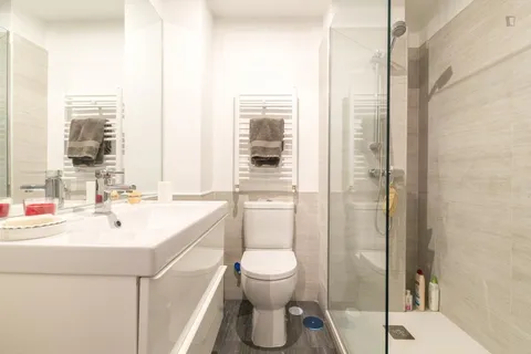 Chambre à louer, Alcobendas